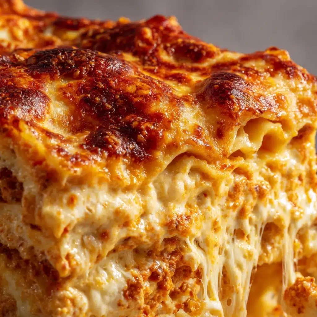 Buffalo Chicken Cheese Bake Recipe - Recipe Image