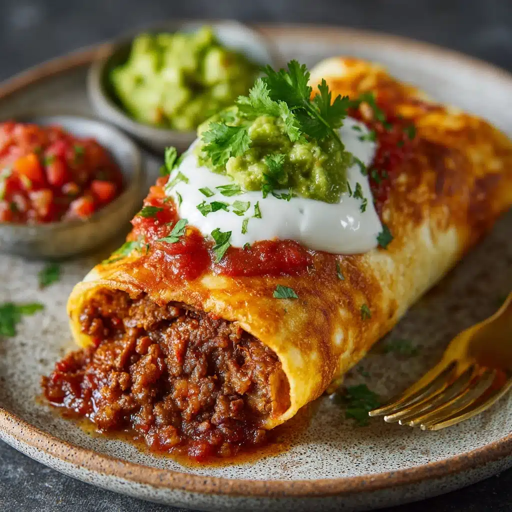Beef Taquitos Recipe - Recipe Image
