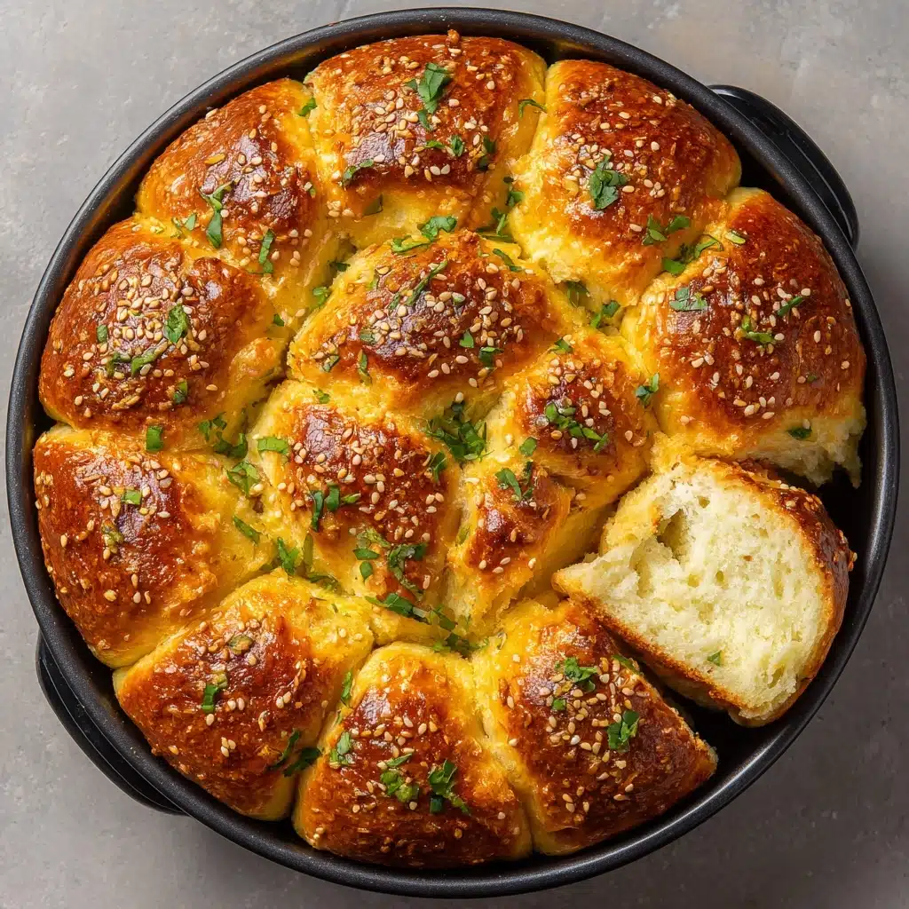 No-Oven Stovetop Bread Recipe - Recipe Image