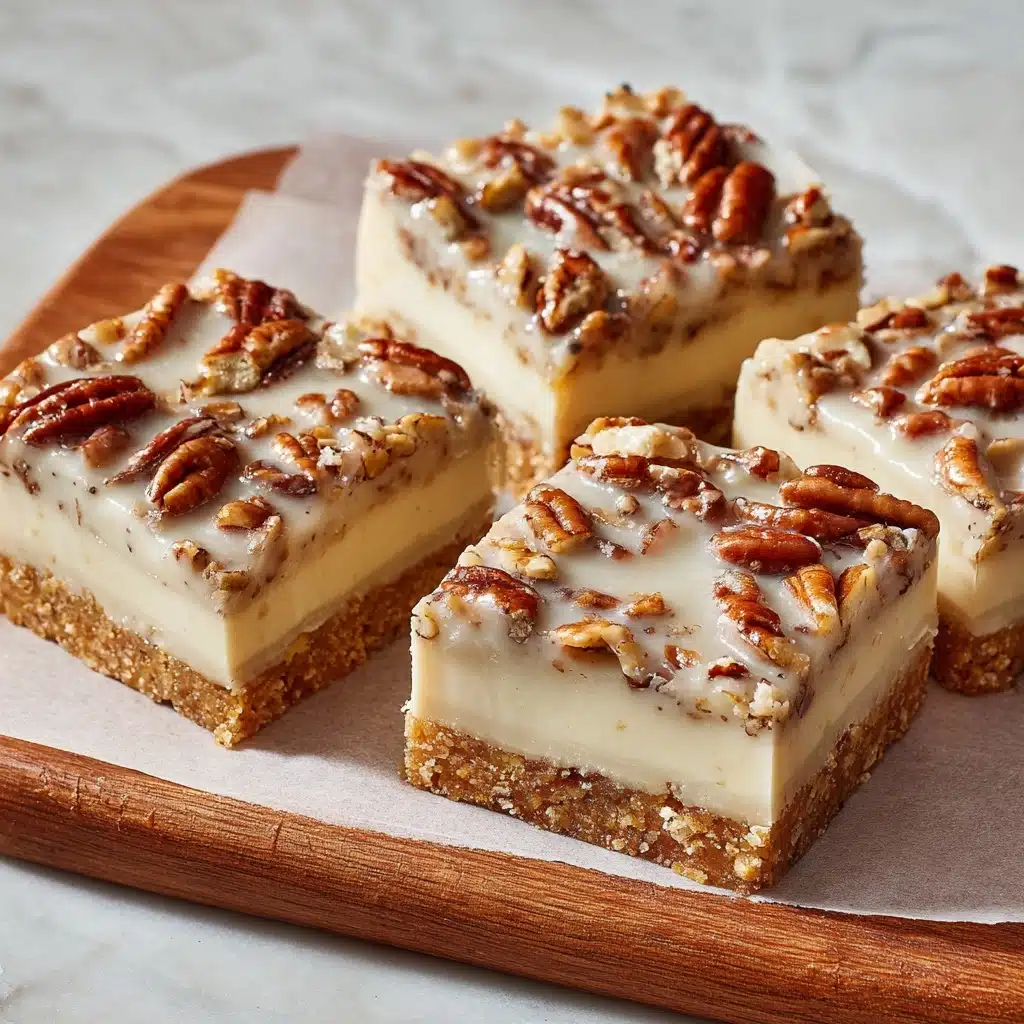 Lemon Dream Bars Recipe - Recipe Image