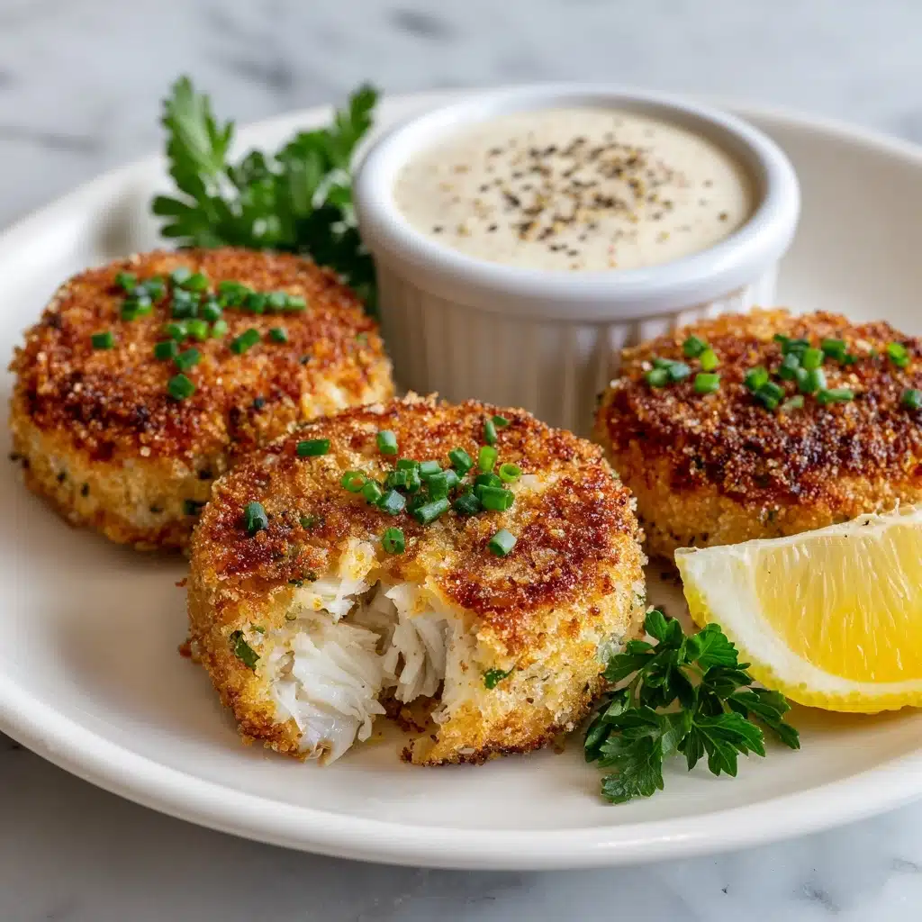 Tuna Fish Cakes Recipe - Recipe Image