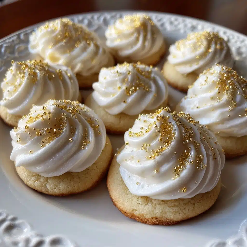 Italian Easter Cookies Recipe - Recipe Image
