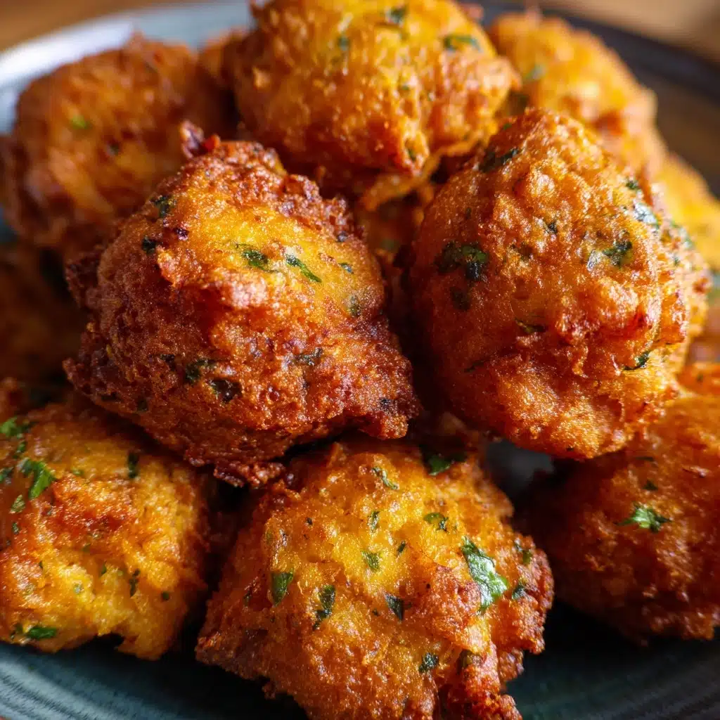 Jalapeño Corn Nuggets Recipe - Recipe Image