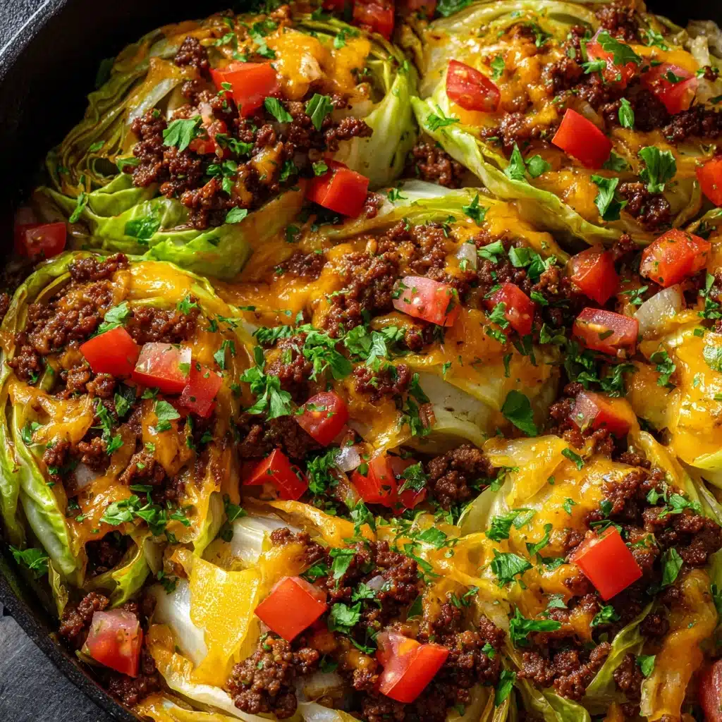 Cabbage Roll Skillet Recipe - Recipe Image