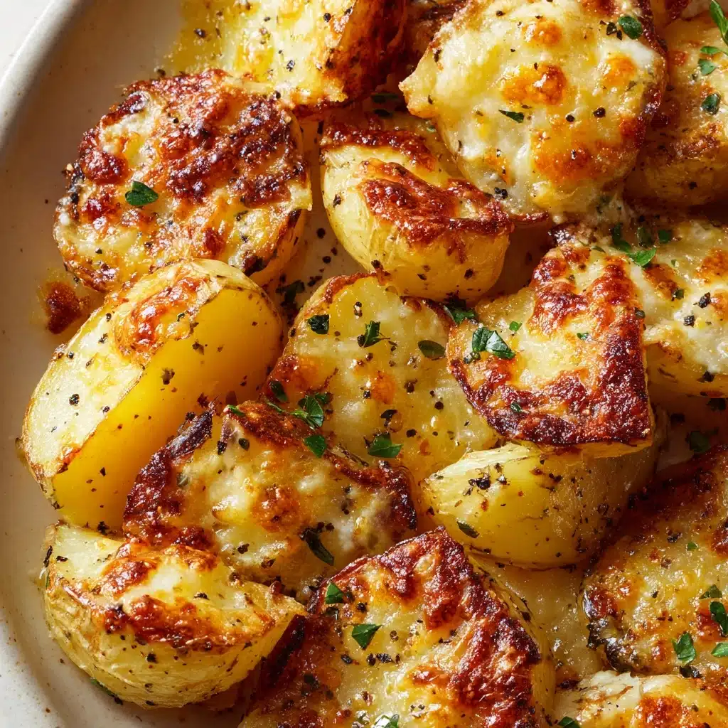 Baked Breakfast Potatoes Recipe - Recipe Image