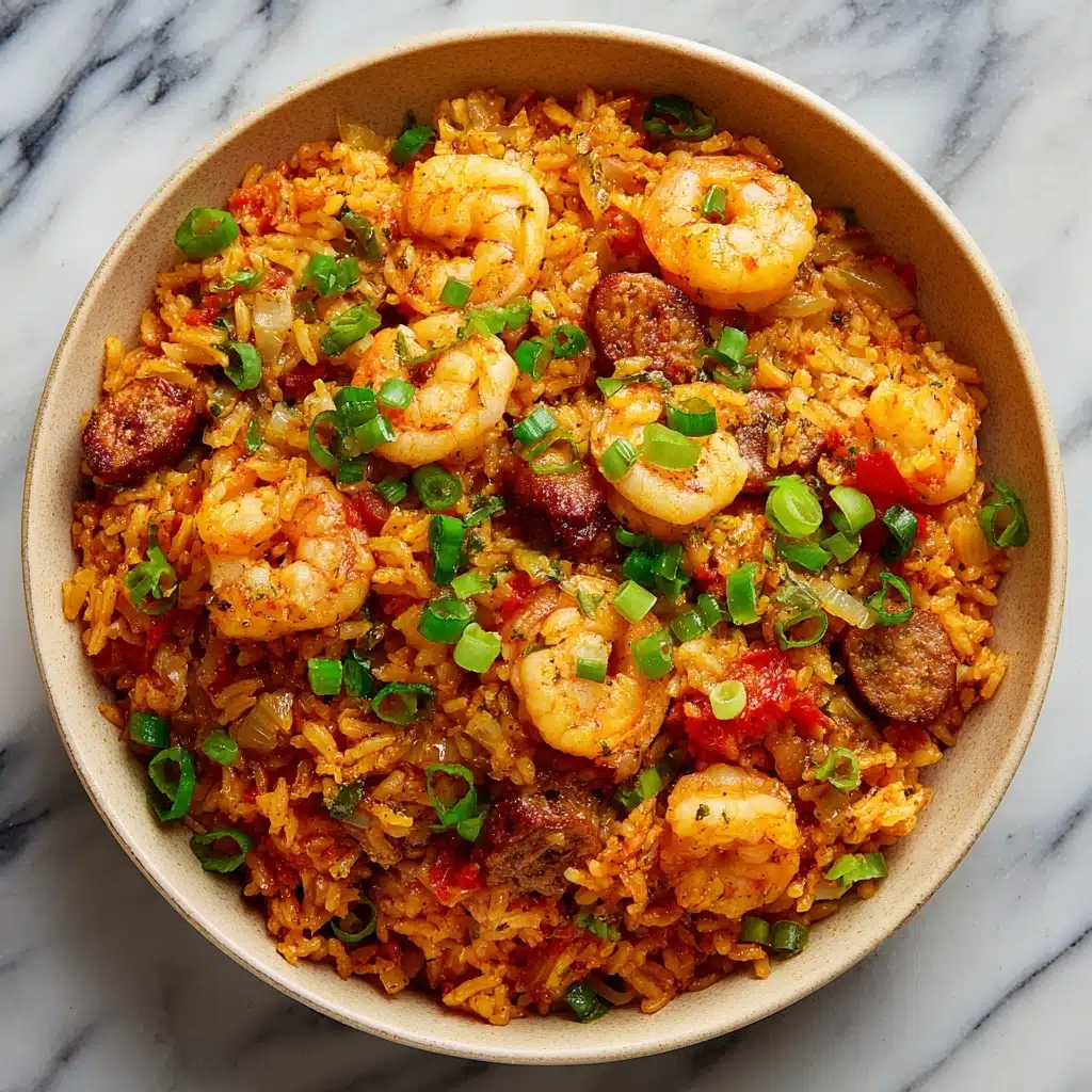 Best Jambalaya Recipe for Mardi Gras Recipe - Recipe Image