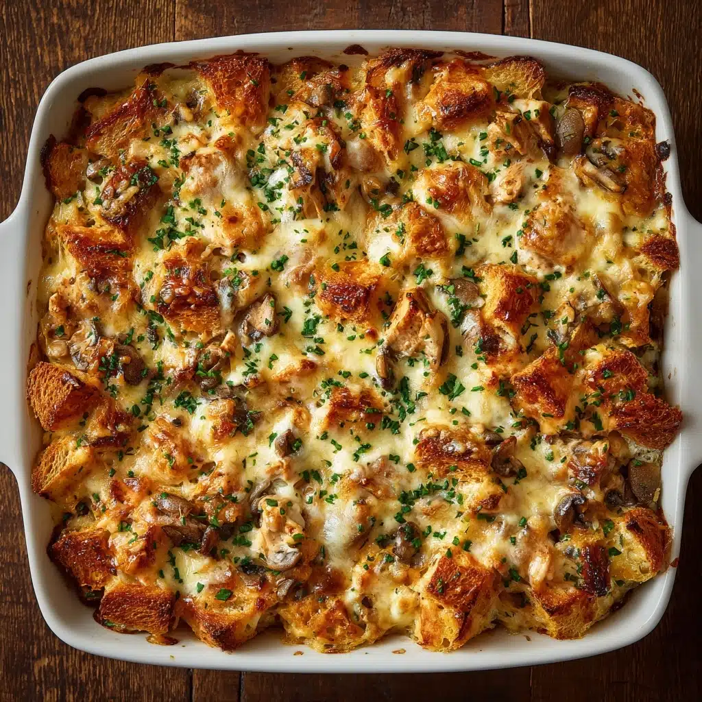 Million Dollar Chicken and Rice Casserole Recipe - Recipe Image