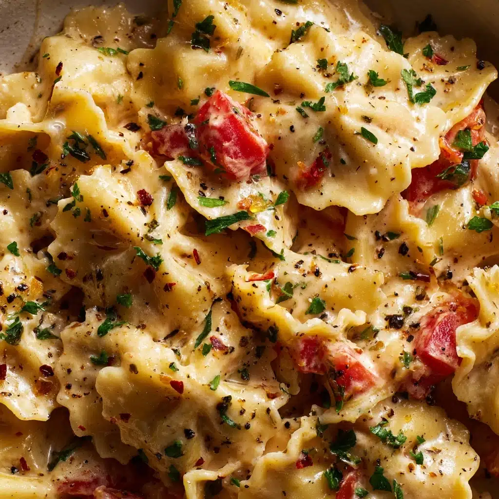 Baked Feta Pasta Recipe - Recipe Image