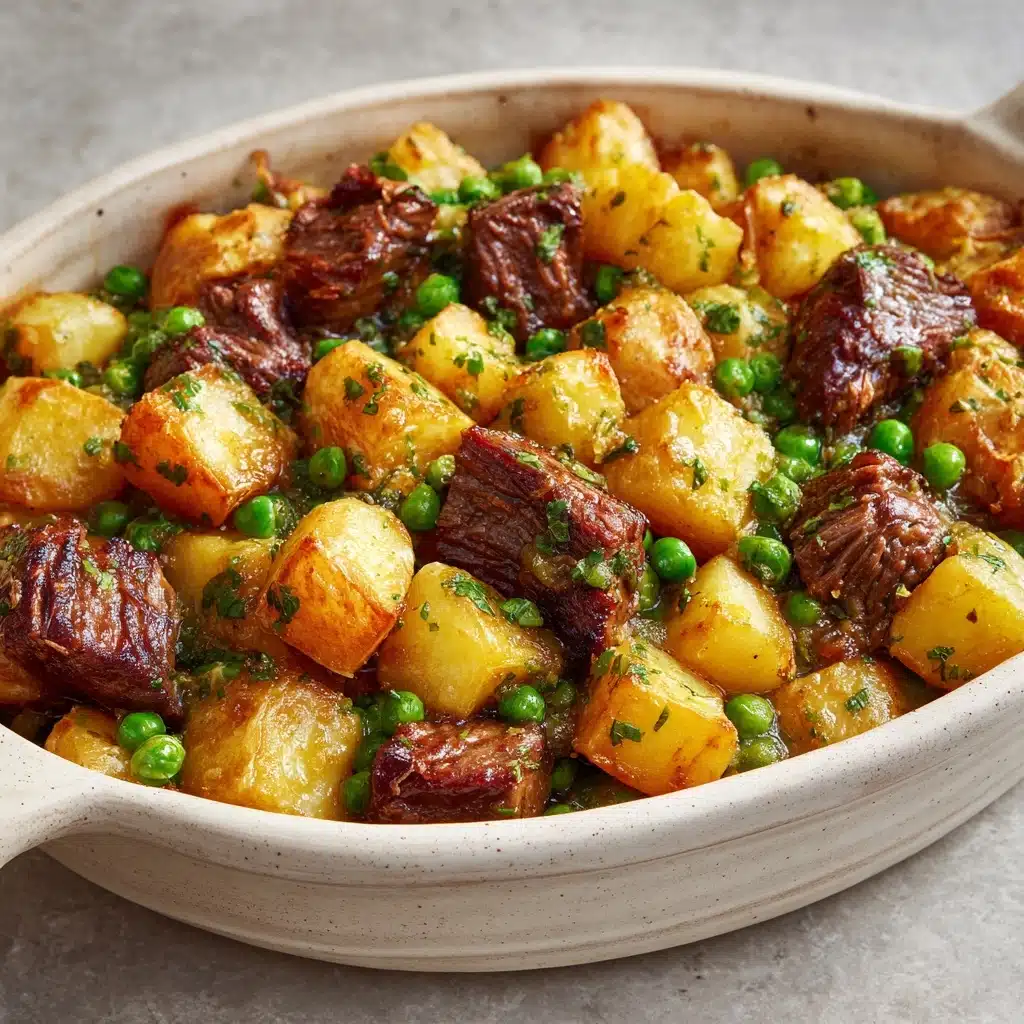 Poor Man’s Husband Casserole Recipe - Recipe Image
