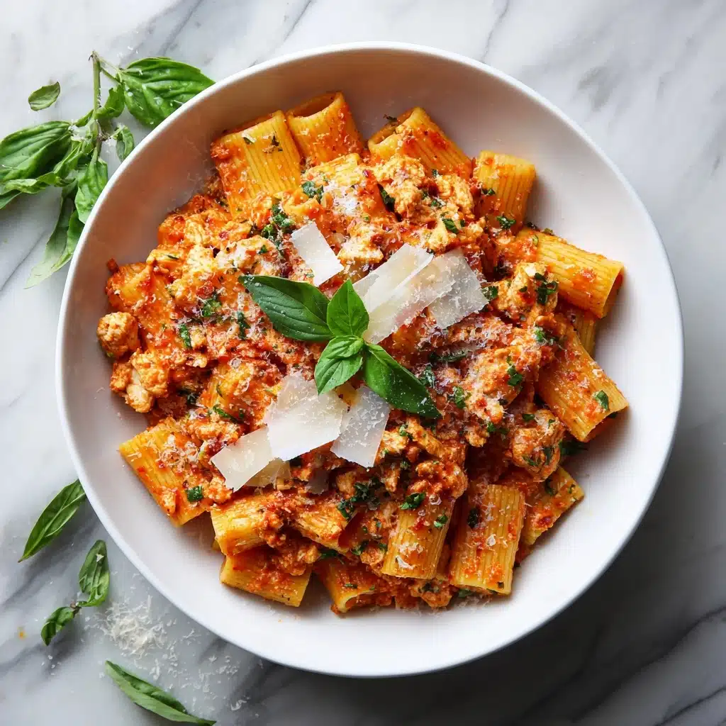 Baked Chicken Parmesan Casserole Recipe - Recipe Image