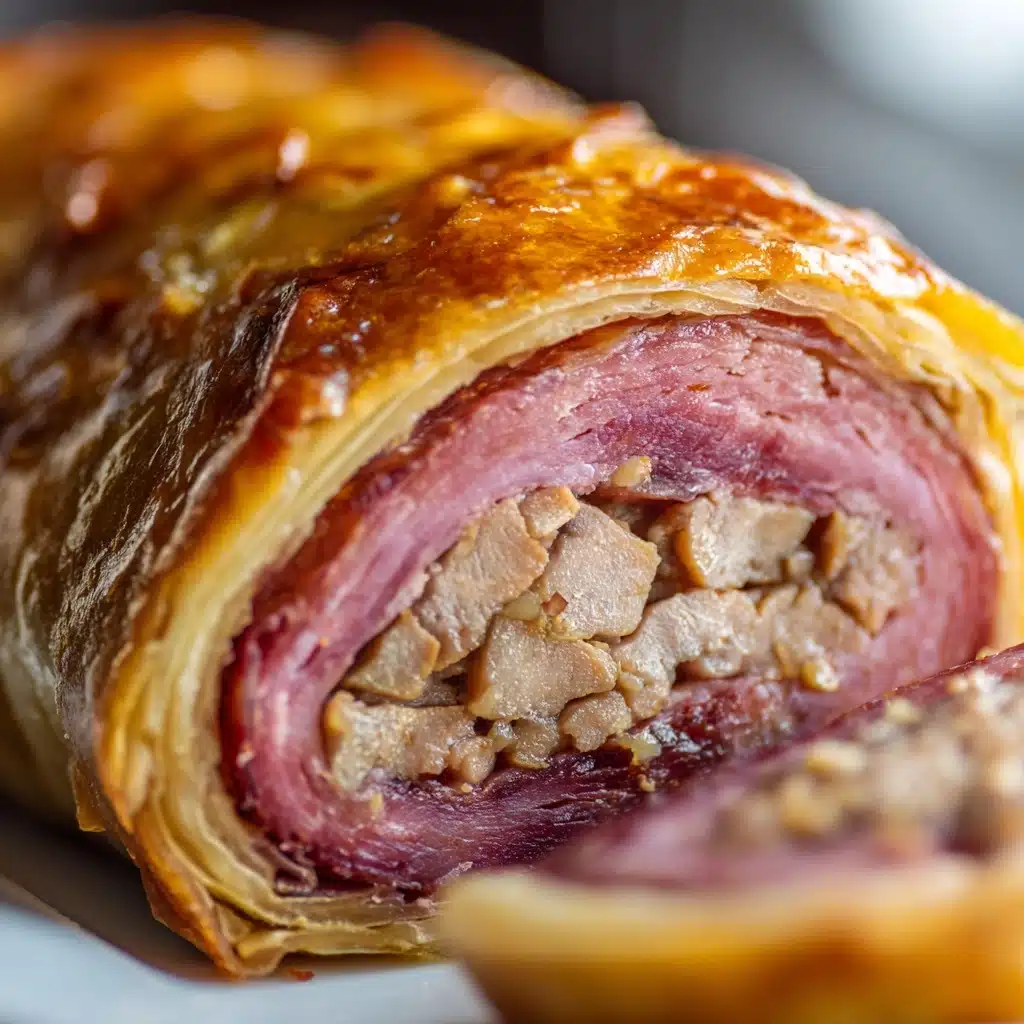 Homemade Costco Chicken Bake Recipe - Recipe Image