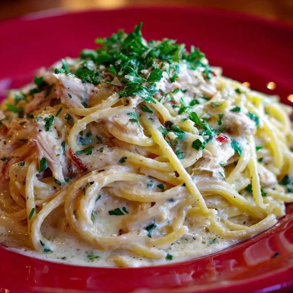 Chicken Tetrazzini Recipe - Recipe Image