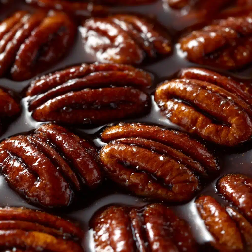 Candied Pecans Recipe - Recipe Image