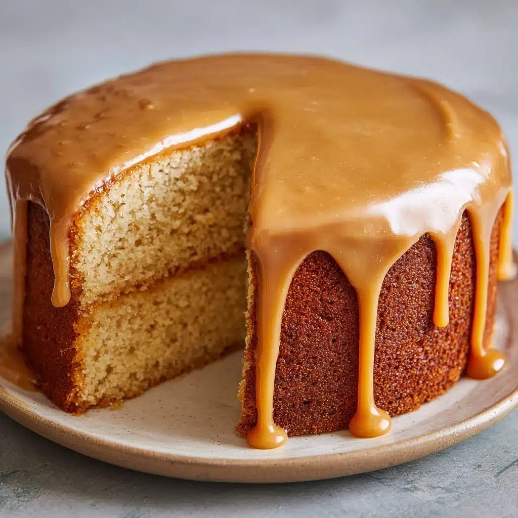 Apple Pound Cake Recipe - Recipe Image