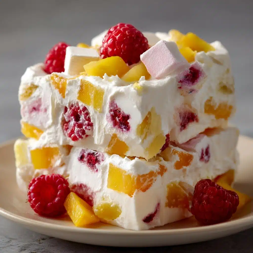 Classic Ambrosia Salad Recipe - Recipe Image