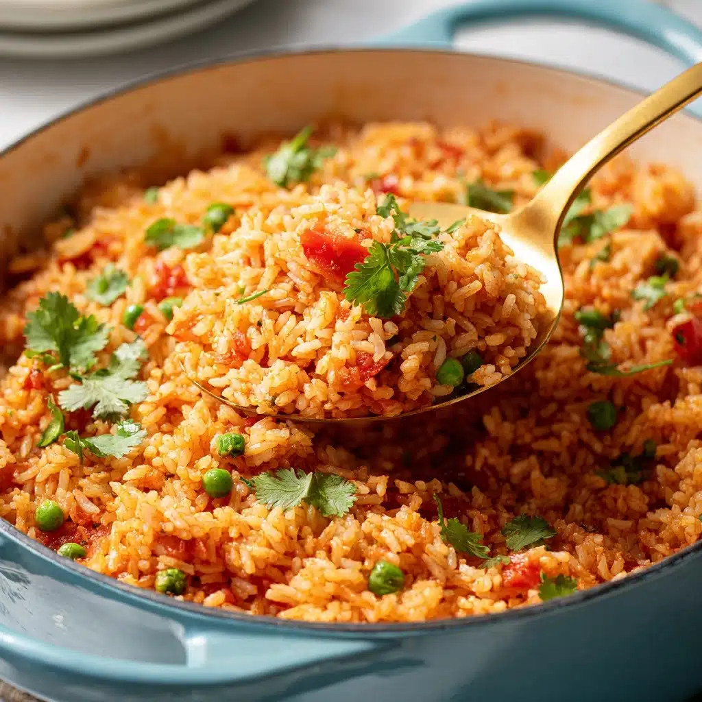 Authentic Mexican Rice Recipe - Recipe Image