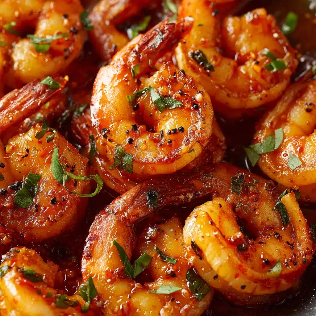Crispy Honey-Glazed Shrimp Recipe - Recipe Image