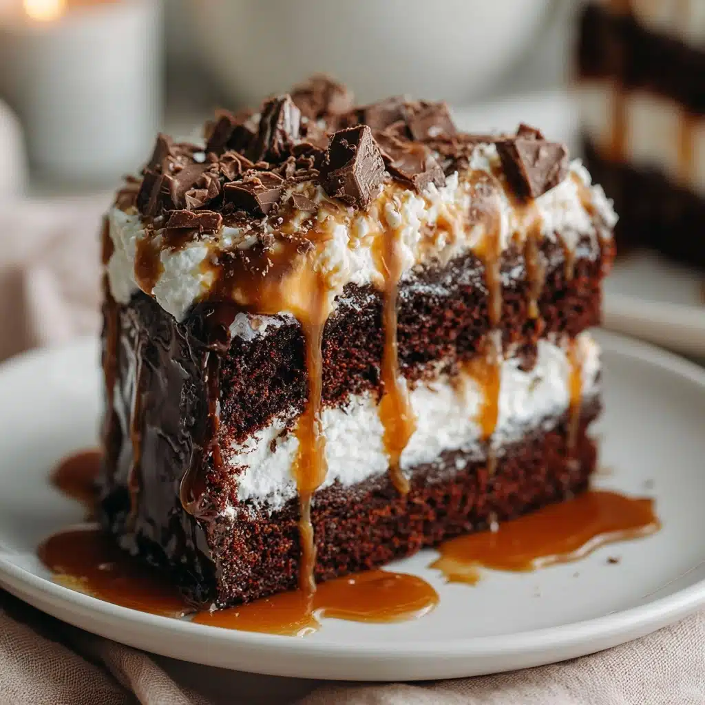Better Than Anything Cake Recipe - Recipe Image