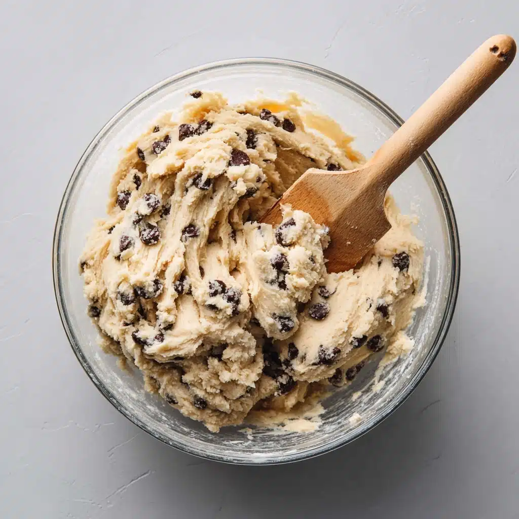 Edible Cookie Dough Recipe - Recipe Image