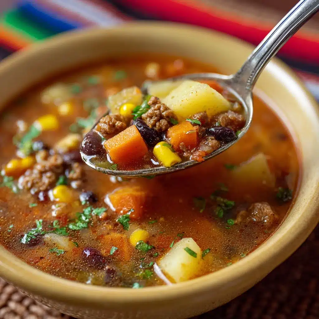 Cowboy Soup Recipe - Recipe Image