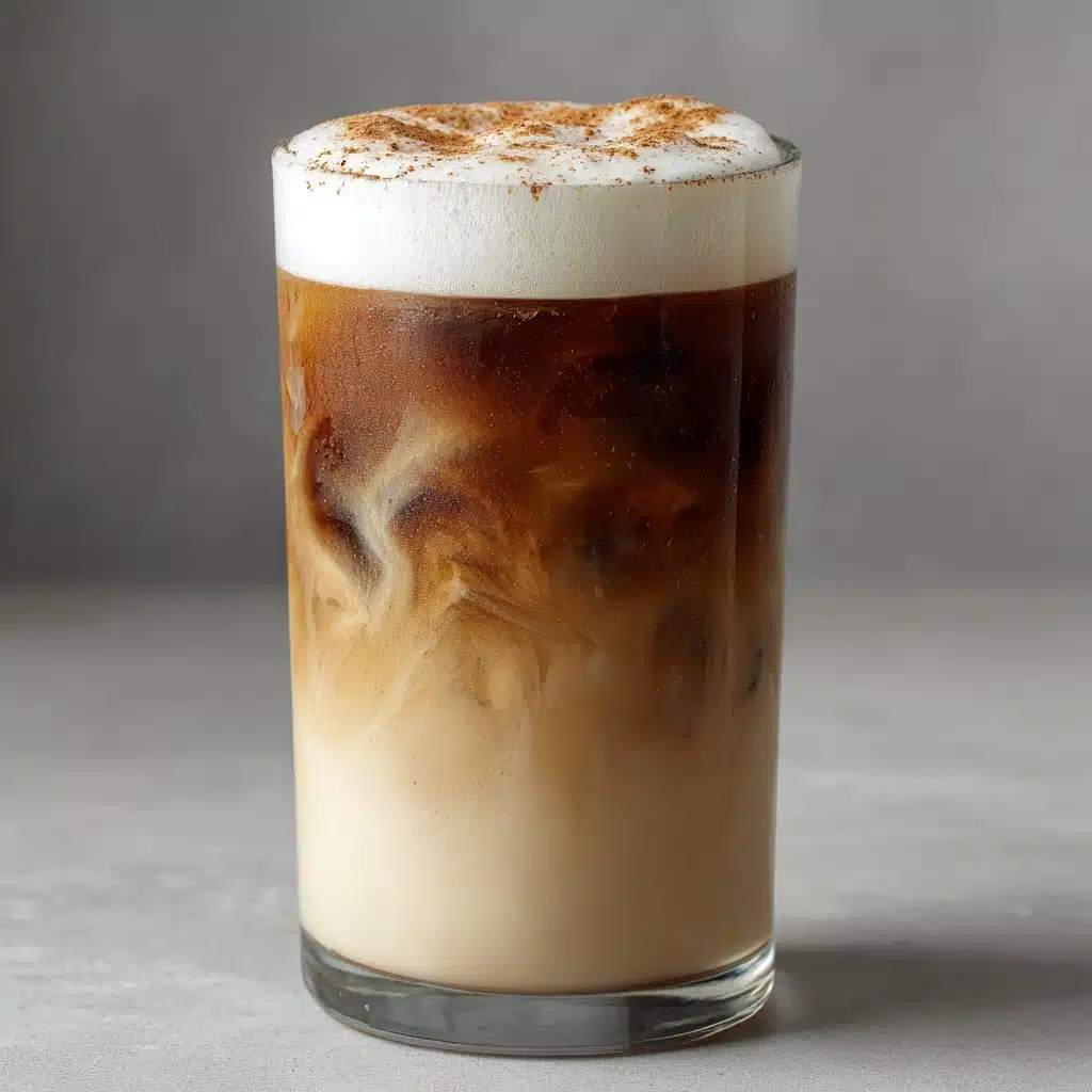 Vanilla Cinnamon Milk Tea Recipe - Recipe Image