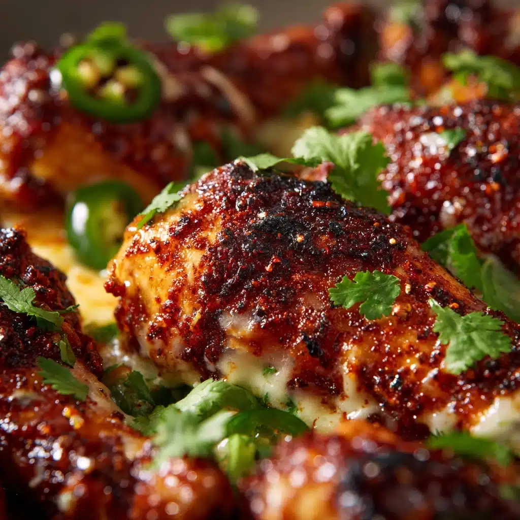 Chori Pollo Recipe - Recipe Image
