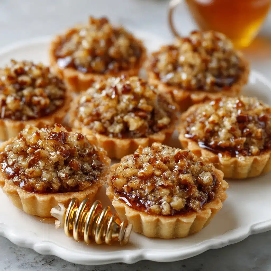 Baklava Bites Recipe - Recipe Image