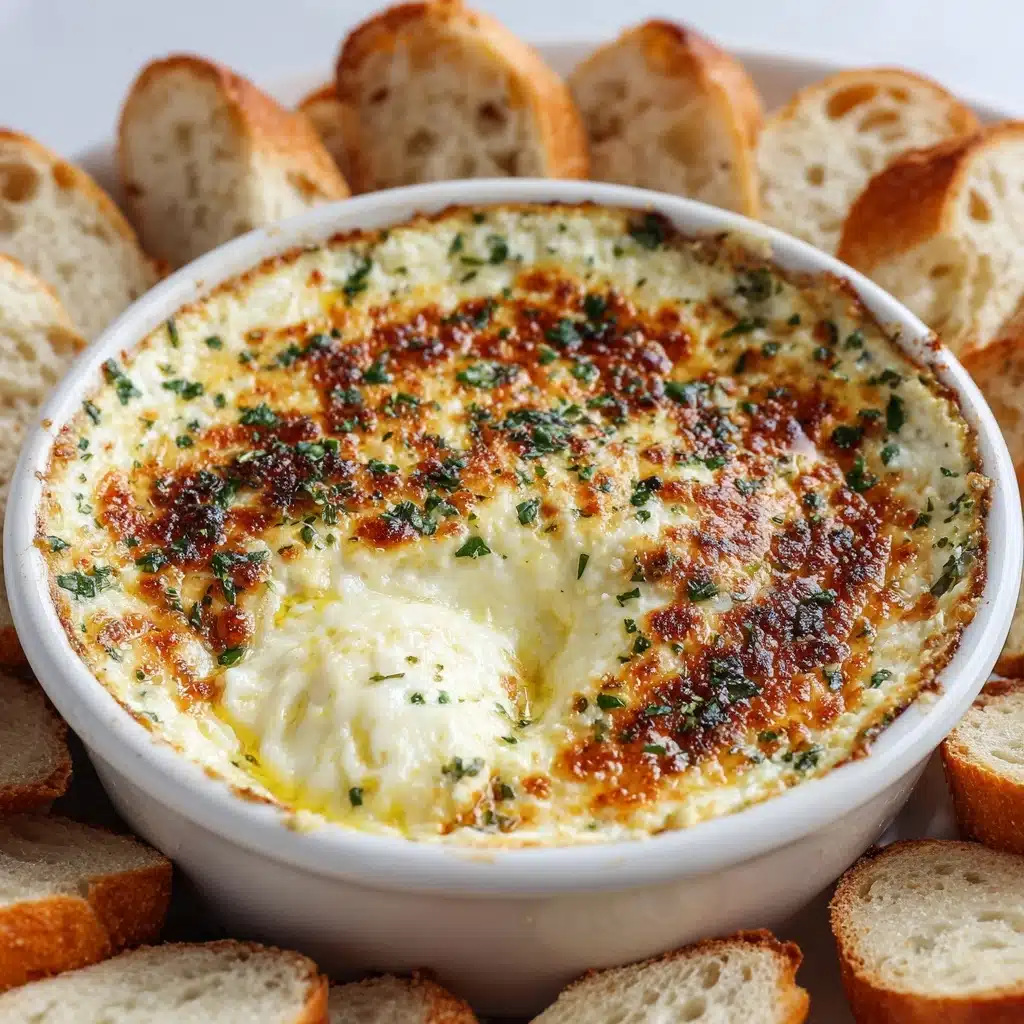 Crispy Baked Boursin Recipe - Recipe Image