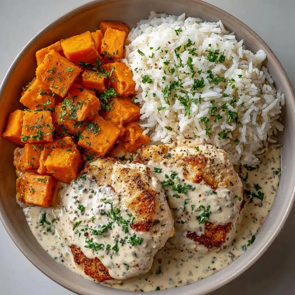 Easy Cream Cheese Chicken Recipe - Recipe Image