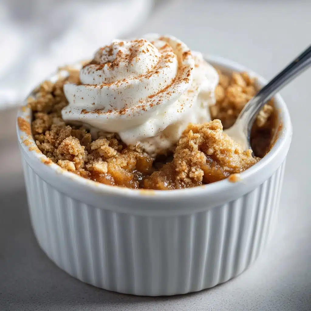 Rhubarb Crisp Recipe - Recipe Image