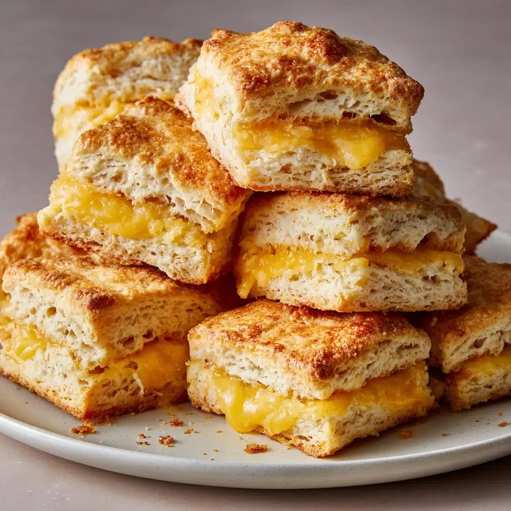 Breakfast Butter Swim Biscuits Recipe - Recipe Image
