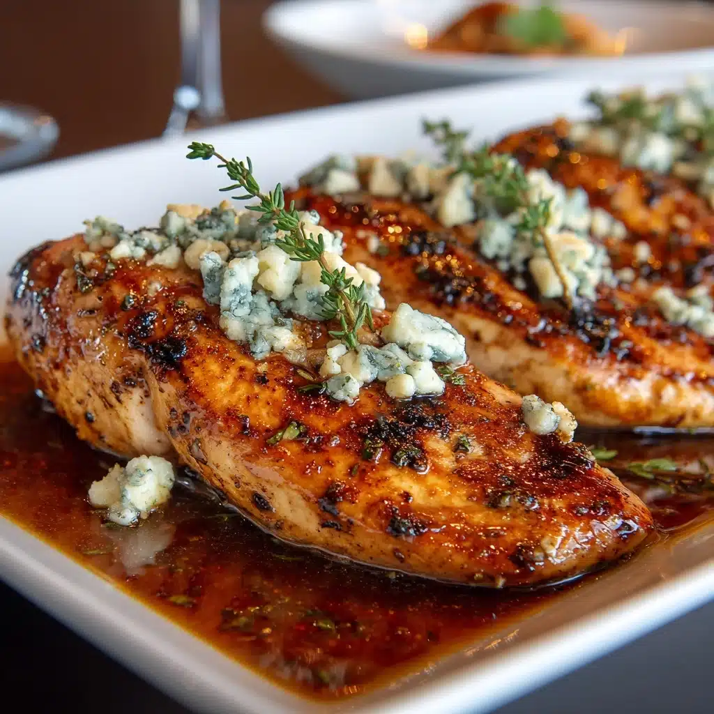 Hot Honey Feta Chicken Recipe - Recipe Image
