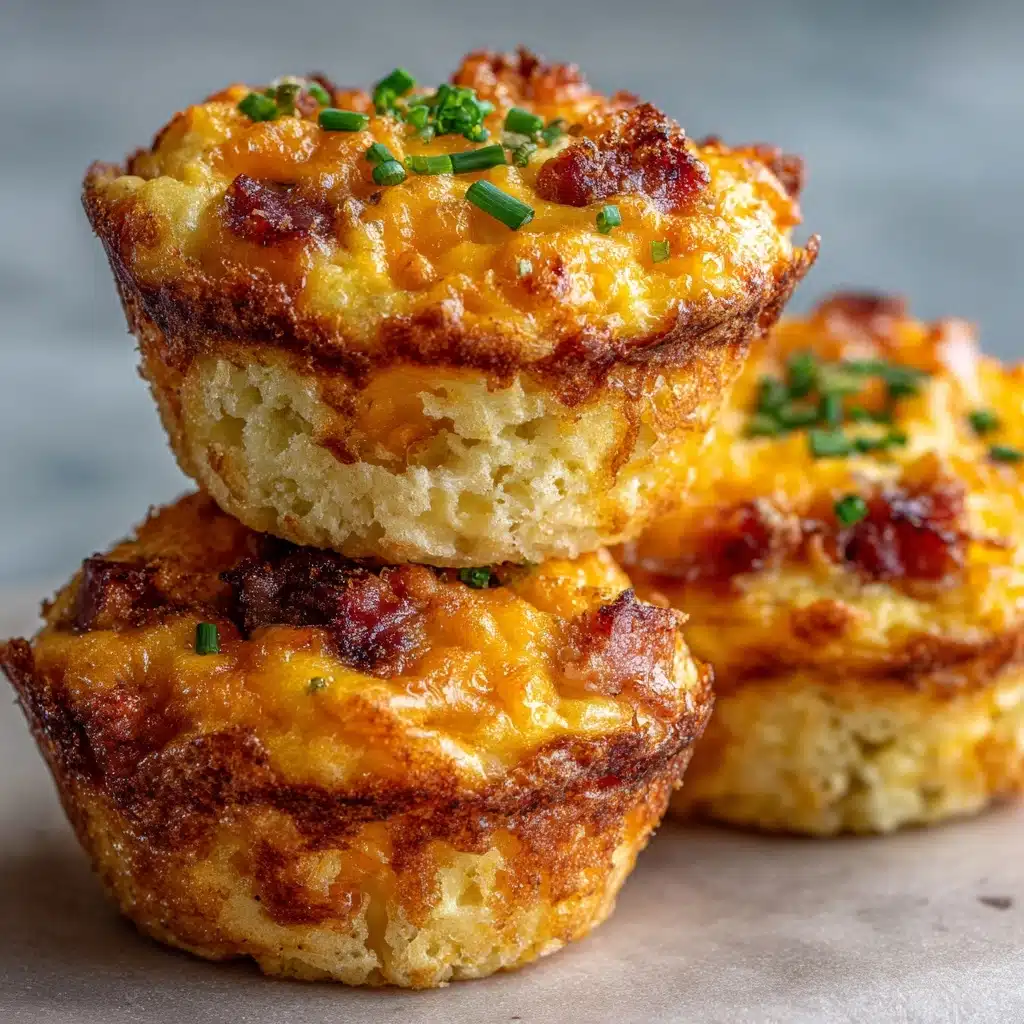 McGriddle Muffins Recipe - Recipe Image