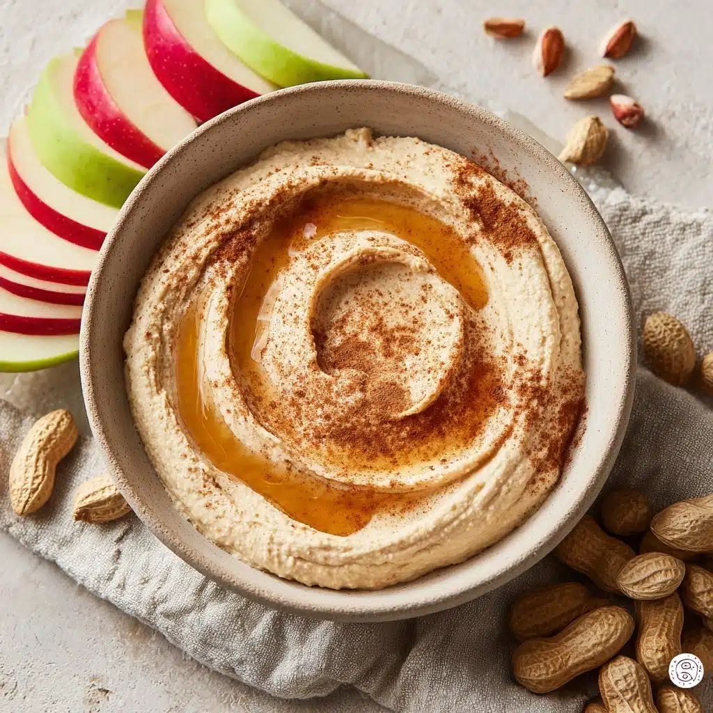 Peanut Butter Apple Dip Recipe - Recipe Image