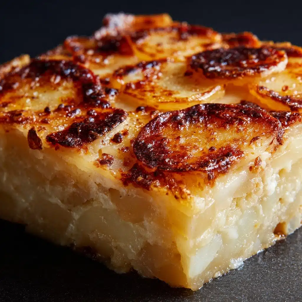Grandma’s Onion Squares Recipe - Recipe Image