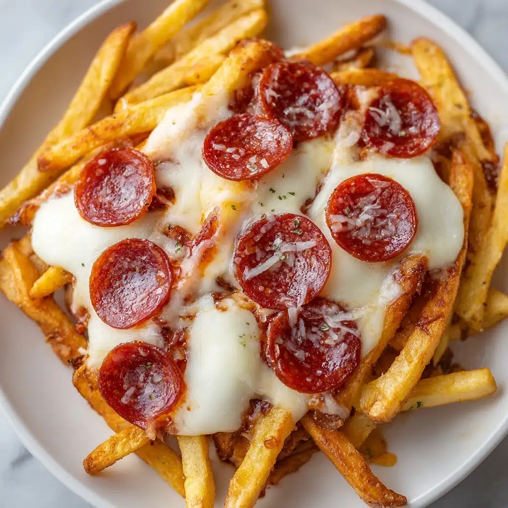 Pepperoni Chips Recipe - Recipe Image