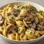 French Onion Pasta Recipe