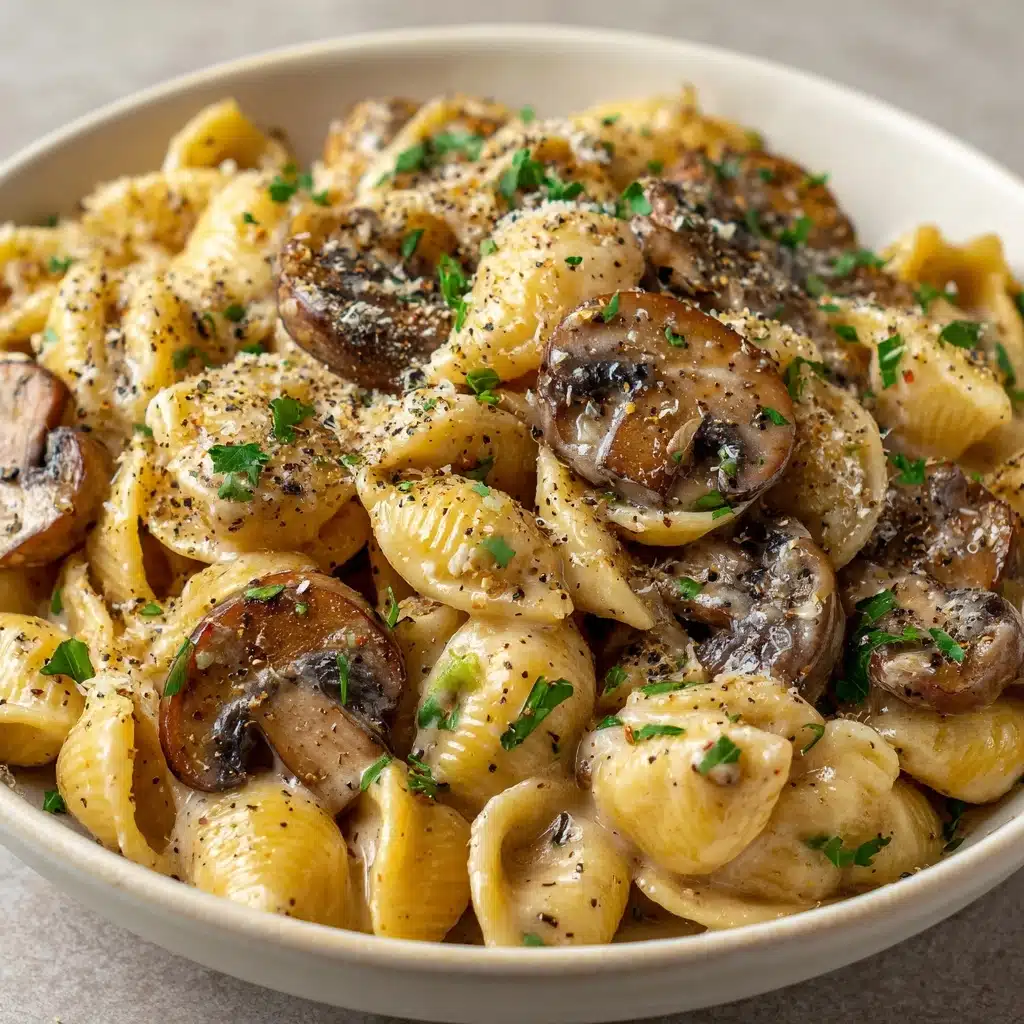 French Onion Pasta Recipe
