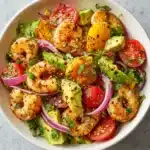 Shrimp Avocado Salad Recipe