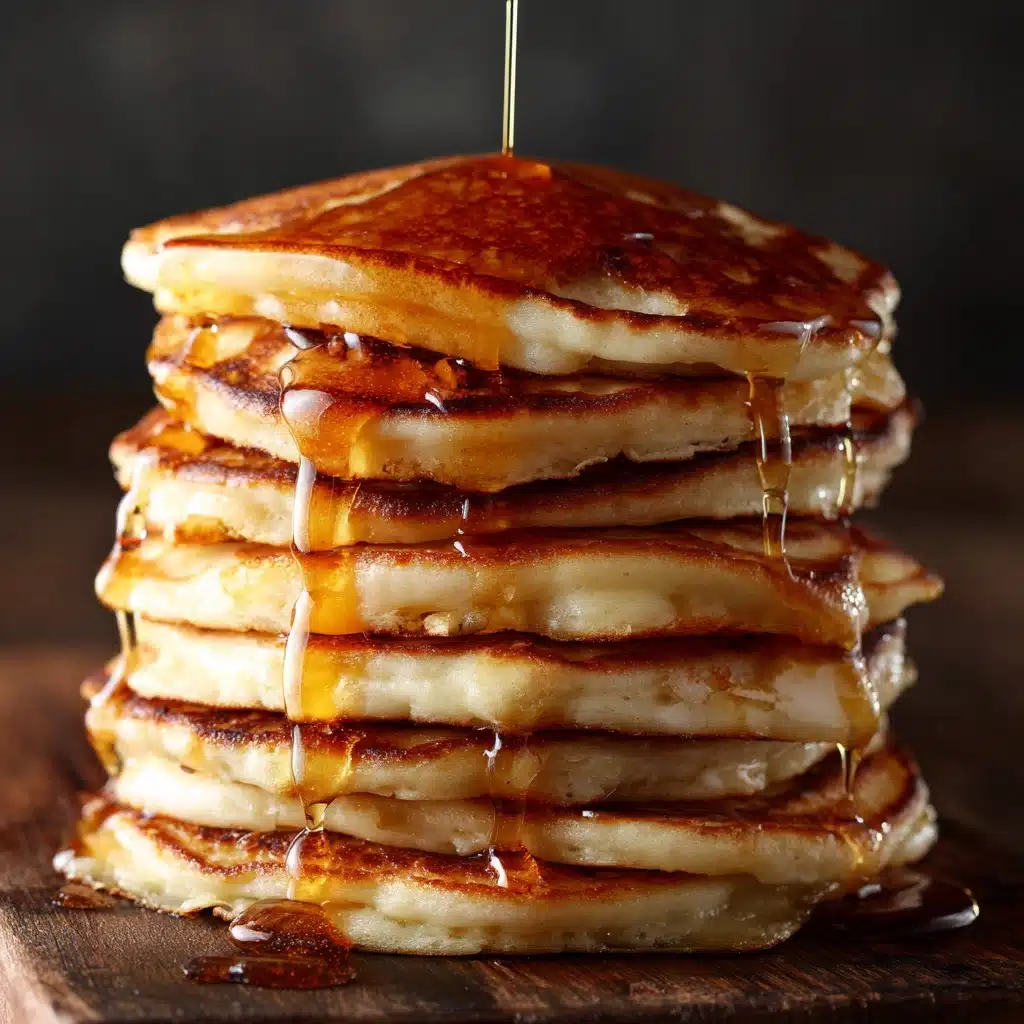 Fluffy Pancakes Recipe - Recipe Image