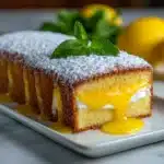 A Lemon Cake to Die For: A Family Favorite Recipe