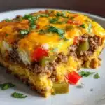 Bell Pepper Nachos Recipe