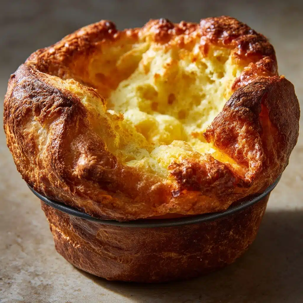 Classic Popovers Recipe - Recipe Image