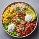 Chicken Burrito Bowl Recipe