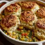 Cornbread Casserole Recipe