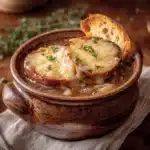 Easy French Onion Soup Recipe