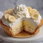 Homemade Banana Cream Pie Recipe