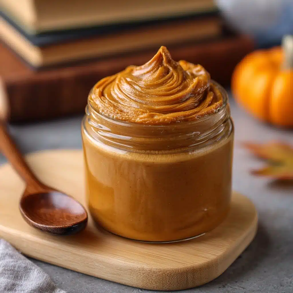 Easy Maple Pumpkin Butter Recipe - Recipe Image