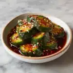 Easy Asian Cucumber Salad Recipe