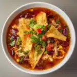 Ranch Taco Soup Recipe